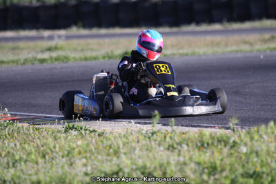 14/04/2013 : 2ème manche du Championnat du Sud 2013 à Rivesaltes (Photos Stéphane Agnus) 2013 — karting