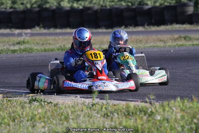 14/04/2013 : 2ème manche du Championnat du Sud 2013 à Rivesaltes (Photos Stéphane Agnus) 2013 — karting
