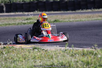 14/04/2013 : 2ème manche du Championnat du Sud 2013 à Rivesaltes (Photos Stéphane Agnus) 2013 — karting