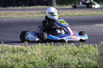 14/04/2013 : 2ème manche du Championnat du Sud 2013 à Rivesaltes (Photos Stéphane Agnus) 2013 — karting