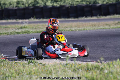 14/04/2013 : 2ème manche du Championnat du Sud 2013 à Rivesaltes (Photos Stéphane Agnus) 2013 — karting