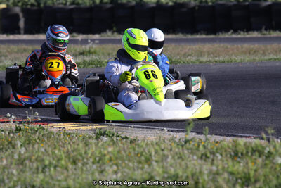 14/04/2013 : 2ème manche du Championnat du Sud 2013 à Rivesaltes (Photos Stéphane Agnus) 2013 — karting