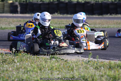14/04/2013 : 2ème manche du Championnat du Sud 2013 à Rivesaltes (Photos Stéphane Agnus) 2013 — karting