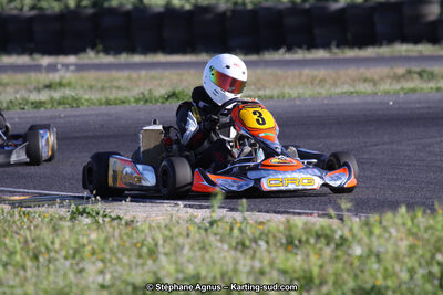 14/04/2013 : 2ème manche du Championnat du Sud 2013 à Rivesaltes (Photos Stéphane Agnus) 2013 — karting