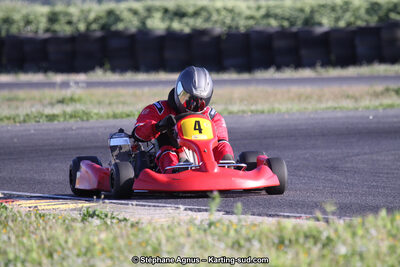 14/04/2013 : 2ème manche du Championnat du Sud 2013 à Rivesaltes (Photos Stéphane Agnus) 2013 — karting
