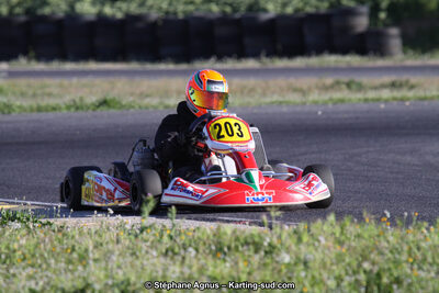14/04/2013 : 2ème manche du Championnat du Sud 2013 à Rivesaltes (Photos Stéphane Agnus) 2013 — karting