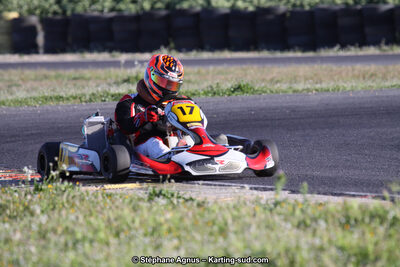 14/04/2013 : 2ème manche du Championnat du Sud 2013 à Rivesaltes (Photos Stéphane Agnus) 2013 — karting