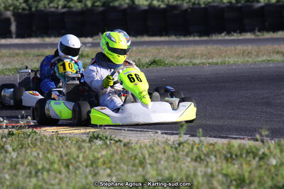 14/04/2013 : 2ème manche du Championnat du Sud 2013 à Rivesaltes (Photos Stéphane Agnus) 2013 — karting