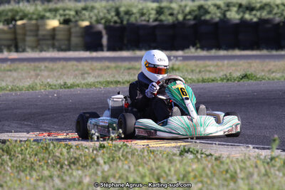 14/04/2013 : 2ème manche du Championnat du Sud 2013 à Rivesaltes (Photos Stéphane Agnus) 2013 — karting