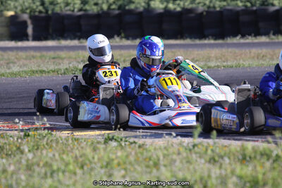 14/04/2013 : 2ème manche du Championnat du Sud 2013 à Rivesaltes (Photos Stéphane Agnus) 2013 — karting