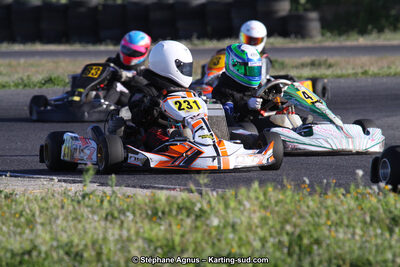 14/04/2013 : 2ème manche du Championnat du Sud 2013 à Rivesaltes (Photos Stéphane Agnus) 2013 — karting