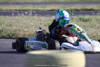 14/04/2013 : 2ème manche du Championnat du Sud 2013 à Rivesaltes (Photos Stéphane Agnus) 2013 — karting