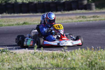 14/04/2013 : 2ème manche du Championnat du Sud 2013 à Rivesaltes (Photos Stéphane Agnus) 2013 — karting