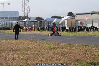 14/04/2013 : 2ème manche du Championnat du Sud 2013 à Rivesaltes (Photos Stéphane Agnus) 2013 — karting