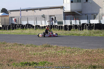 14/04/2013 : 2ème manche du Championnat du Sud 2013 à Rivesaltes (Photos Stéphane Agnus) 2013 — karting