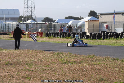 14/04/2013 : 2ème manche du Championnat du Sud 2013 à Rivesaltes (Photos Stéphane Agnus) 2013 — karting
