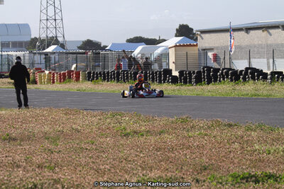14/04/2013 : 2ème manche du Championnat du Sud 2013 à Rivesaltes (Photos Stéphane Agnus) 2013 — karting