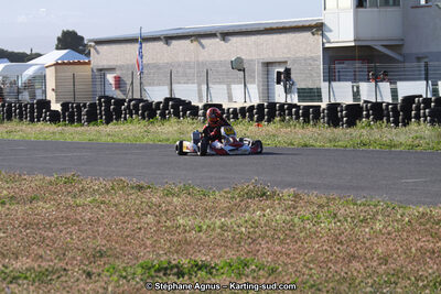 14/04/2013 : 2ème manche du Championnat du Sud 2013 à Rivesaltes (Photos Stéphane Agnus) 2013 — karting