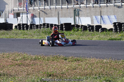 14/04/2013 : 2ème manche du Championnat du Sud 2013 à Rivesaltes (Photos Stéphane Agnus) 2013 — karting