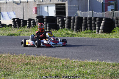 14/04/2013 : 2ème manche du Championnat du Sud 2013 à Rivesaltes (Photos Stéphane Agnus) 2013 — karting
