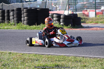 14/04/2013 : 2ème manche du Championnat du Sud 2013 à Rivesaltes (Photos Stéphane Agnus) 2013 — karting