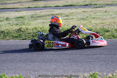 14/04/2013 : 2ème manche du Championnat du Sud 2013 à Rivesaltes (Photos Stéphane Agnus) 2013 — karting