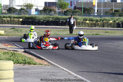 14/04/2013 : 2ème manche du Championnat du Sud 2013 à Rivesaltes (Photos Stéphane Agnus) 2013 — karting