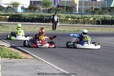 14/04/2013 : 2ème manche du Championnat du Sud 2013 à Rivesaltes (Photos Stéphane Agnus) 2013 — karting