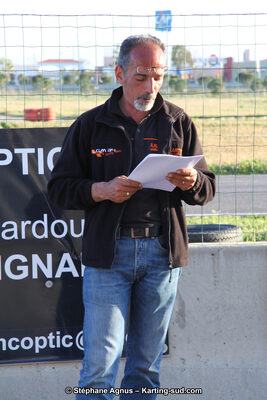 14/04/2013 : 2ème manche du Championnat du Sud 2013 à Rivesaltes (Photos Stéphane Agnus) 2013 — karting