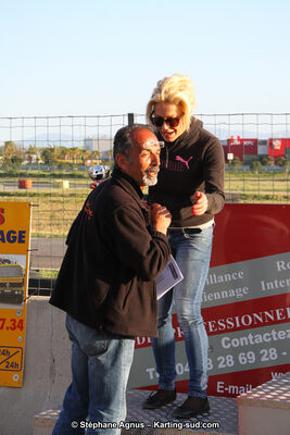 14/04/2013 : 2ème manche du Championnat du Sud 2013 à Rivesaltes (Photos Stéphane Agnus) 2013 — karting