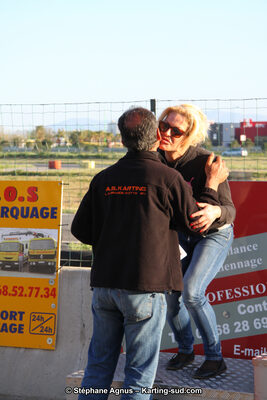 14/04/2013 : 2ème manche du Championnat du Sud 2013 à Rivesaltes (Photos Stéphane Agnus) 2013 — karting