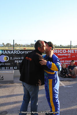14/04/2013 : 2ème manche du Championnat du Sud 2013 à Rivesaltes (Photos Stéphane Agnus) 2013 — karting
