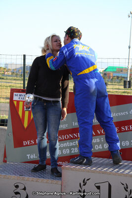 14/04/2013 : 2ème manche du Championnat du Sud 2013 à Rivesaltes (Photos Stéphane Agnus) 2013 — karting