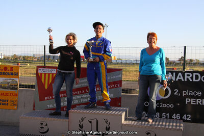 14/04/2013 : 2ème manche du Championnat du Sud 2013 à Rivesaltes (Photos Stéphane Agnus) 2013 — karting