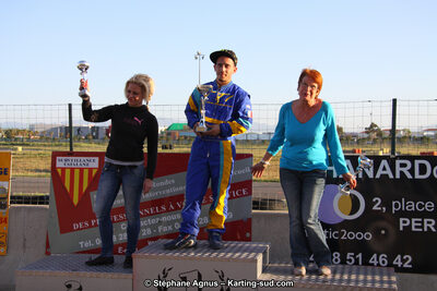 14/04/2013 : 2ème manche du Championnat du Sud 2013 à Rivesaltes (Photos Stéphane Agnus) 2013 — karting