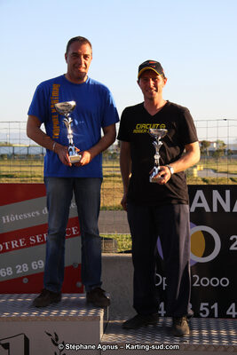 14/04/2013 : 2ème manche du Championnat du Sud 2013 à Rivesaltes (Photos Stéphane Agnus) 2013 — karting