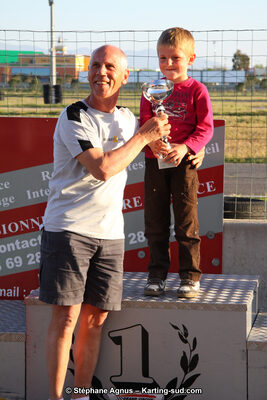 14/04/2013 : 2ème manche du Championnat du Sud 2013 à Rivesaltes (Photos Stéphane Agnus) 2013 — karting