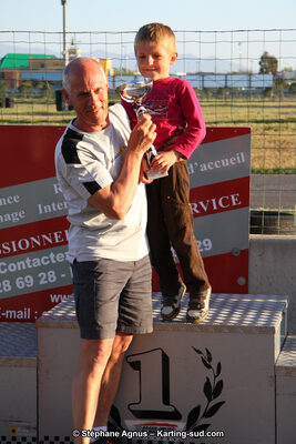 14/04/2013 : 2ème manche du Championnat du Sud 2013 à Rivesaltes (Photos Stéphane Agnus) 2013 — karting