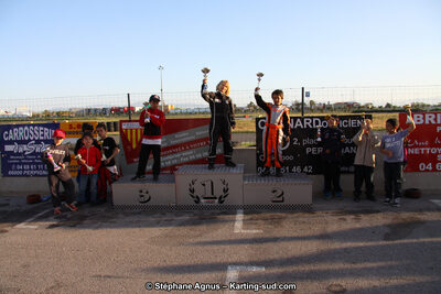 14/04/2013 : 2ème manche du Championnat du Sud 2013 à Rivesaltes (Photos Stéphane Agnus) 2013 — karting