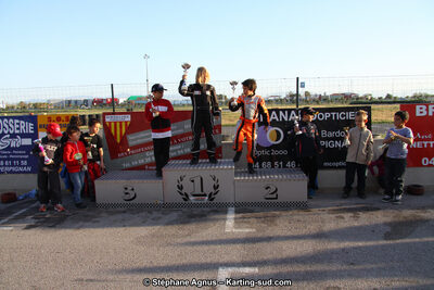 14/04/2013 : 2ème manche du Championnat du Sud 2013 à Rivesaltes (Photos Stéphane Agnus) 2013 — karting