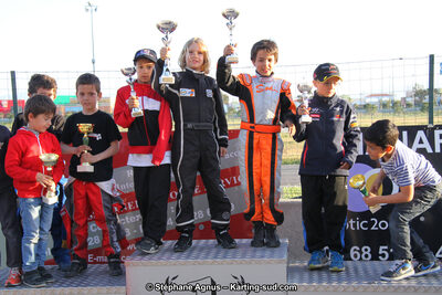 14/04/2013 : 2ème manche du Championnat du Sud 2013 à Rivesaltes (Photos Stéphane Agnus) 2013 — karting