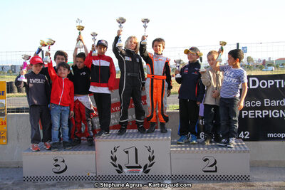 14/04/2013 : 2ème manche du Championnat du Sud 2013 à Rivesaltes (Photos Stéphane Agnus) 2013 — karting