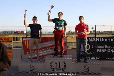 14/04/2013 : 2ème manche du Championnat du Sud 2013 à Rivesaltes (Photos Stéphane Agnus) 2013 — karting