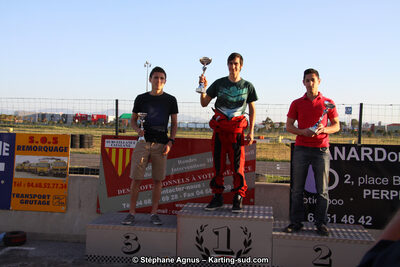 14/04/2013 : 2ème manche du Championnat du Sud 2013 à Rivesaltes (Photos Stéphane Agnus) 2013 — karting