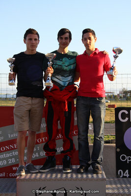 14/04/2013 : 2ème manche du Championnat du Sud 2013 à Rivesaltes (Photos Stéphane Agnus) 2013 — karting