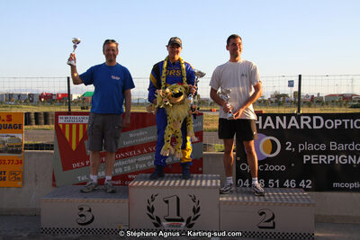 14/04/2013 : 2ème manche du Championnat du Sud 2013 à Rivesaltes (Photos Stéphane Agnus) 2013 — karting