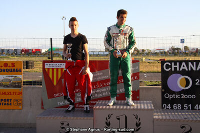 14/04/2013 : 2ème manche du Championnat du Sud 2013 à Rivesaltes (Photos Stéphane Agnus) 2013 — karting
