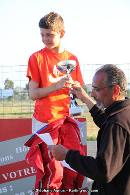 14/04/2013 : 2ème manche du Championnat du Sud 2013 à Rivesaltes (Photos Stéphane Agnus) 2013 — karting