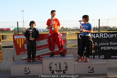 14/04/2013 : 2ème manche du Championnat du Sud 2013 à Rivesaltes (Photos Stéphane Agnus) 2013 — karting