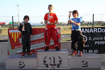 14/04/2013 : 2ème manche du Championnat du Sud 2013 à Rivesaltes (Photos Stéphane Agnus) 2013 — karting